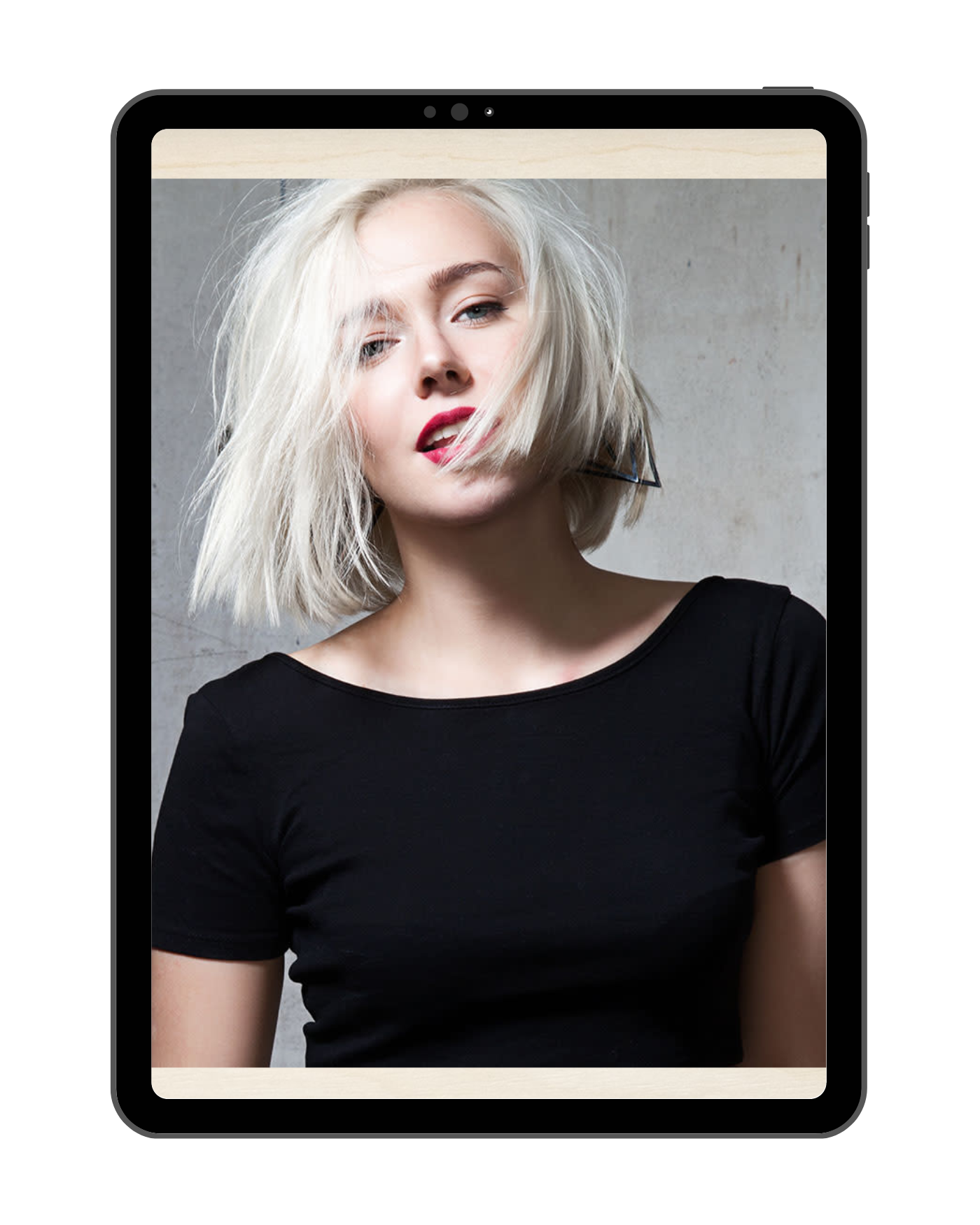 Instant Coiffure — vue 2